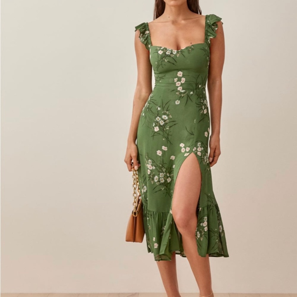 REFORMATION - Bondi Dress - Tags attached - SOLD OUT BNWT